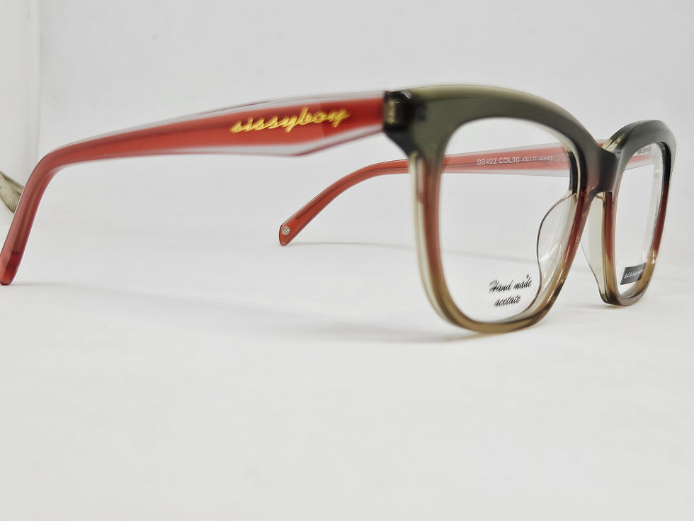 Thumbnail: SISSY BOY SB 402 COL 90 MIXED  [49-17-140] EYEGLASSES K
