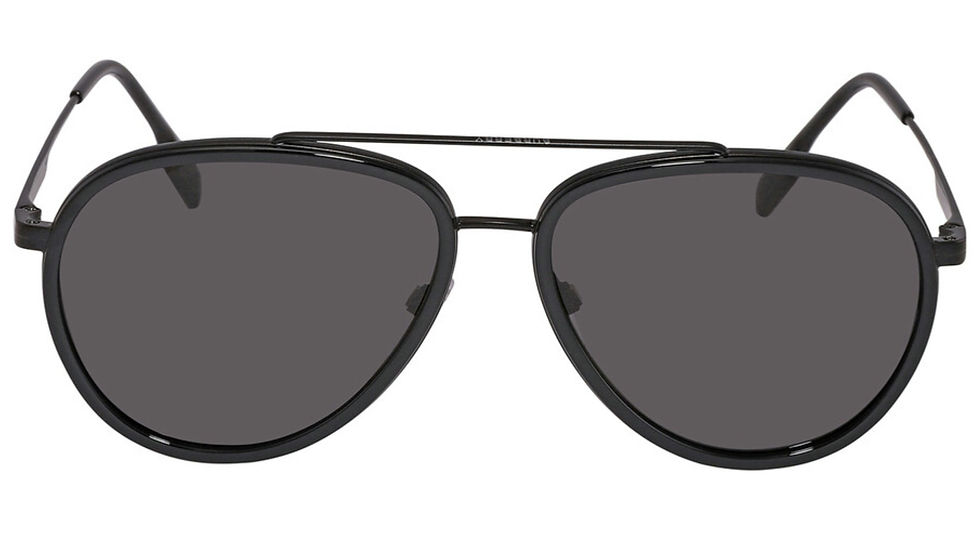 BURBERRY OLIVER OBE 3125 10178159 ⚫️  [59-15-145]POLARISED UNISEX SUNGLASSES P