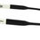 Thumbnail: KARL LAGERFELD  KL 6174 006 BLACKANDWHITE[53-17-145]  EYEGLASSES P