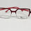 Thumbnail: NAZUS KHENSANE C3 RED CHRYSTAL [53-19-145] EYEGLASSES 