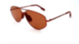 KENZO SUNGLASS  40014 U 44G BURNT ORANGE[61-12-140] UNISEX SUNGLASSES 