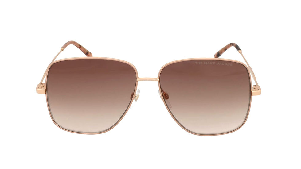 Thumbnail: MARC JACOBS MARC 619/S  BKUHA PEACHY [59-13-145] METAL SUNGLASSES  P