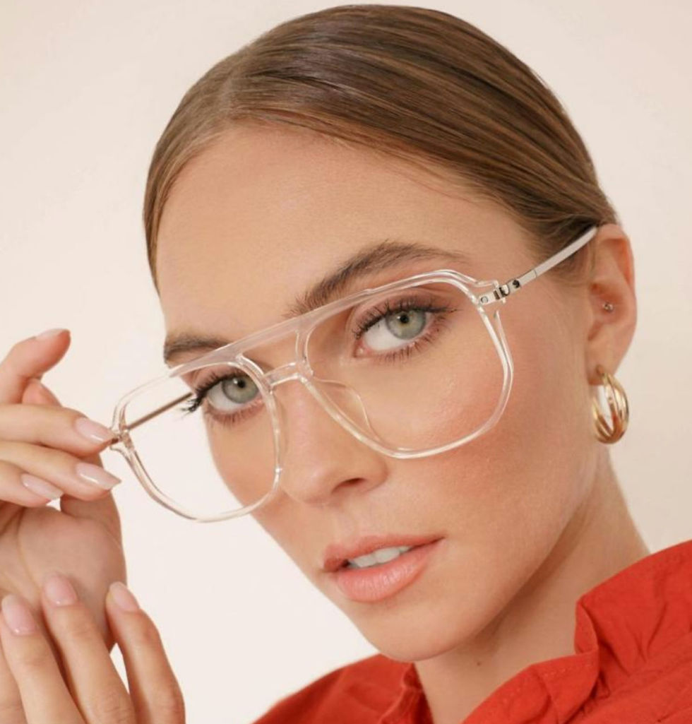 Thumbnail: BOLON  BL 5035 B90 CHRYSTAL [ 56-16-145]  XL UNISEX EYEGLASSES  P