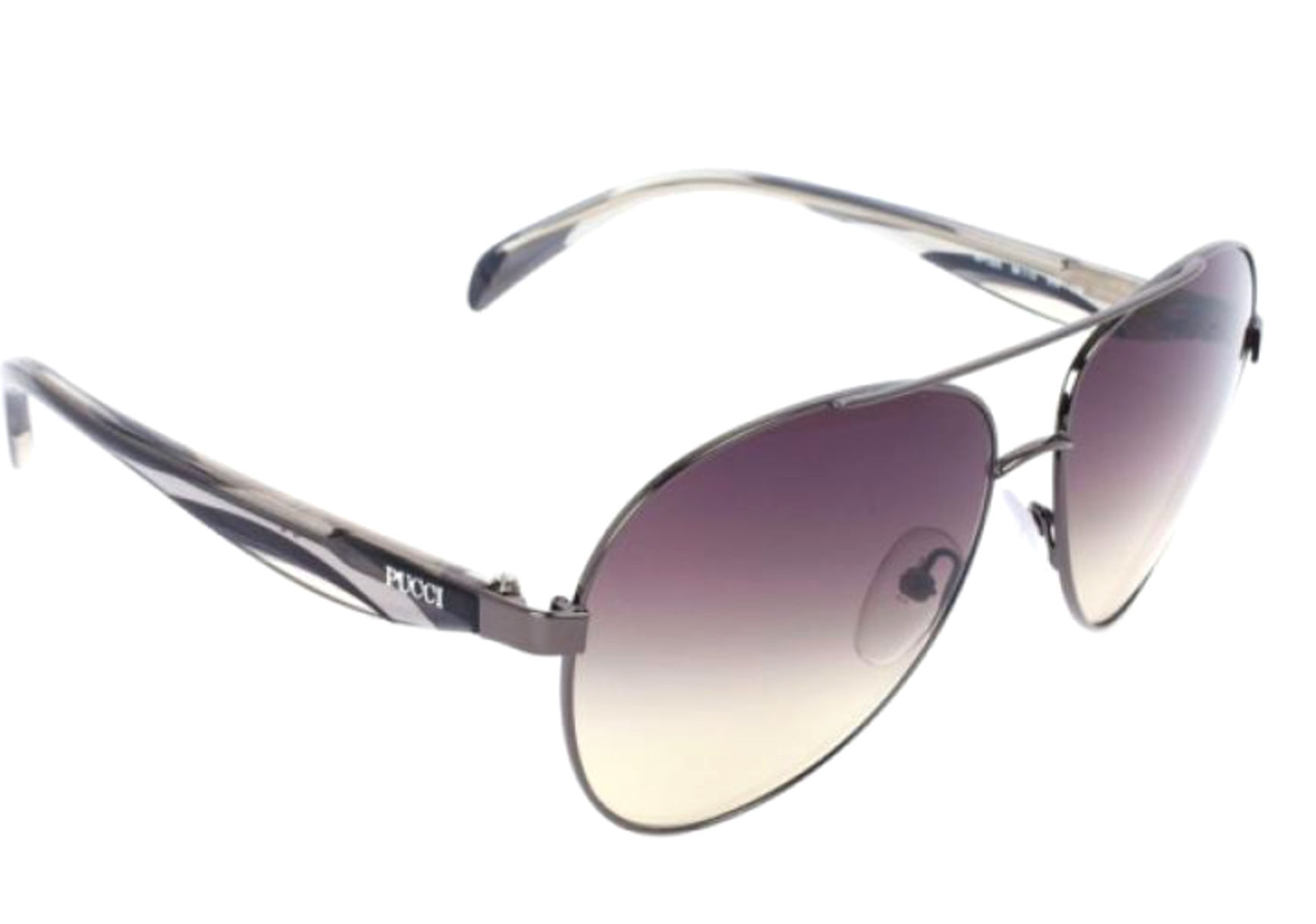 EMILIO PUCCI EP 132S AVIATOR WOMAN SUNGLASSES P