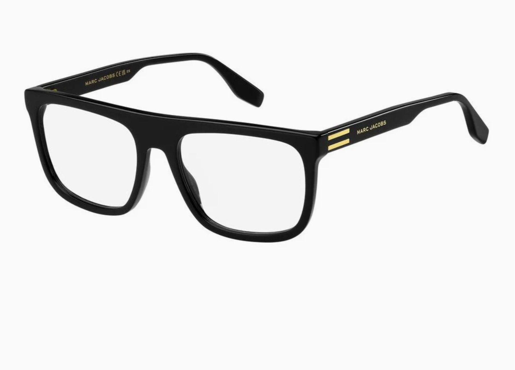MARC JACOBS 720 807 BLACK [56-18-145] MALE EYEGLASSES P