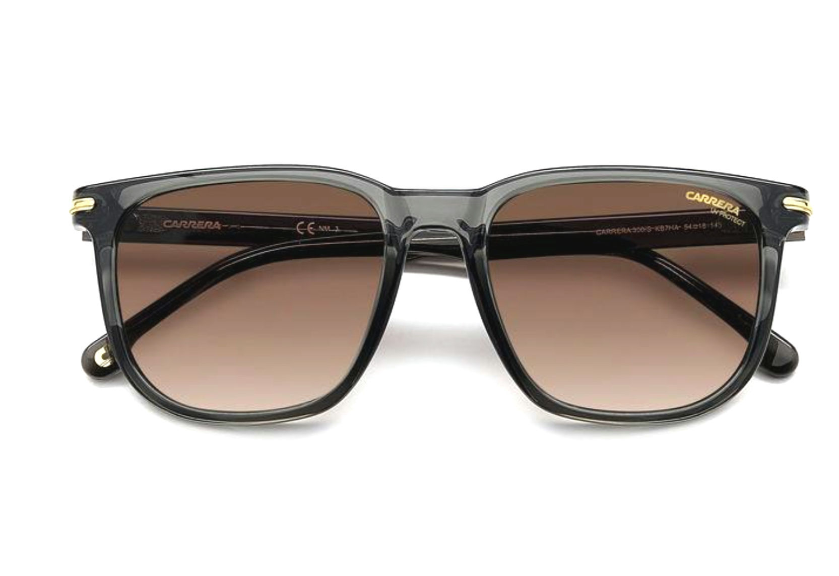 CARRERA 300S KB7 GREY [54-18-145] MALE SUNGLASSES  K
