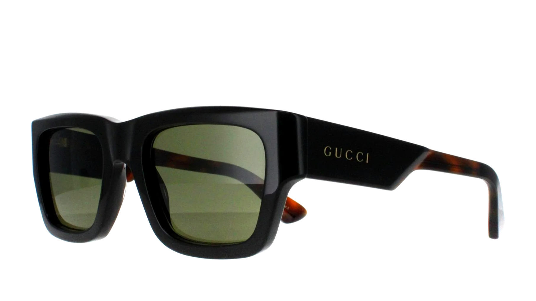 GUCCI GG 1668S 004 BROWN [52-21-145]  UNISEX SUNGLASSES 