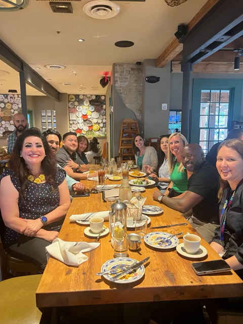 Lunch Social