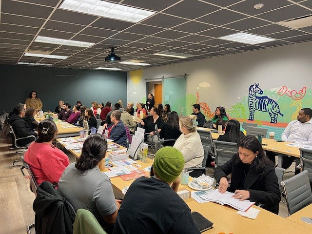 November Networking Meeting   