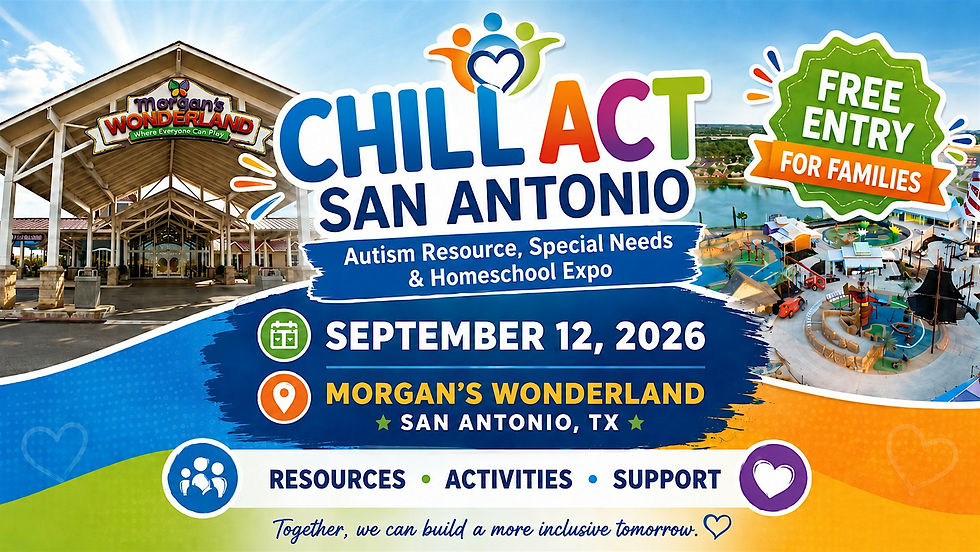 CHILL ACT EXPO