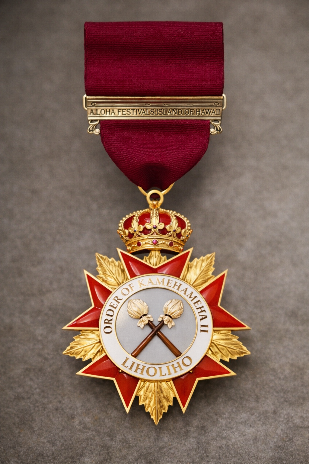 2026 AFIOH Medallion ONLY