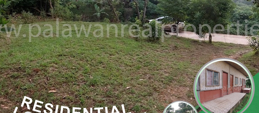 RUSH SALE RESIDENTIAL LOT AT EL NIDO, PALAWAN