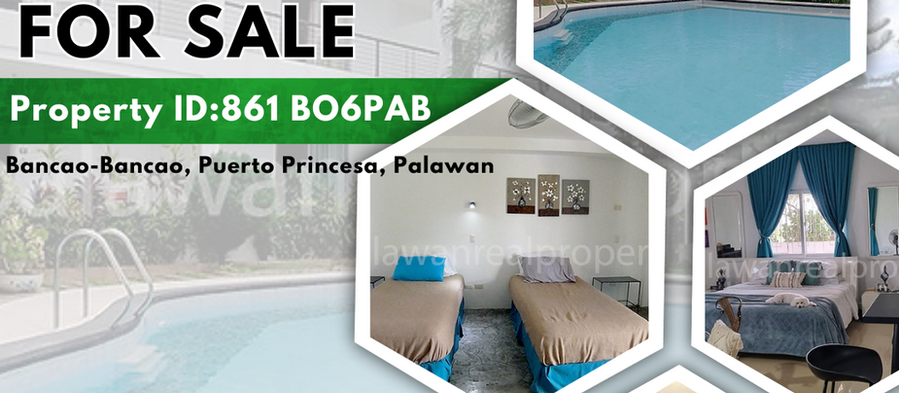 BEAUTIFUL RESORT WITH PIANO POOL FOR SALE!!!