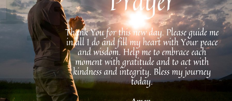 Morning Prayer