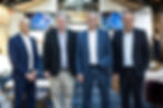bhis-ceo-gil-karni-and-the-bhi-team-hosted-a-special-client-appreciation-evening-at-le-jar