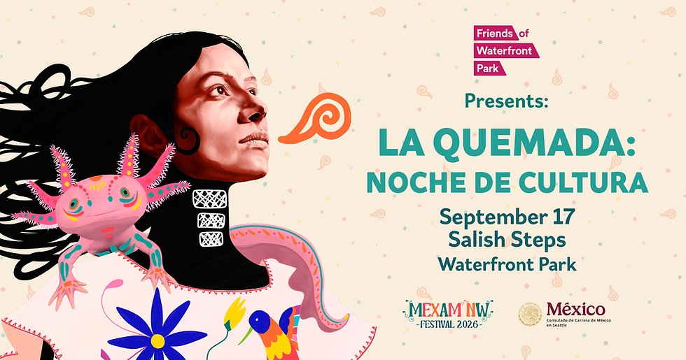 La Quemada: Noche de Cultura