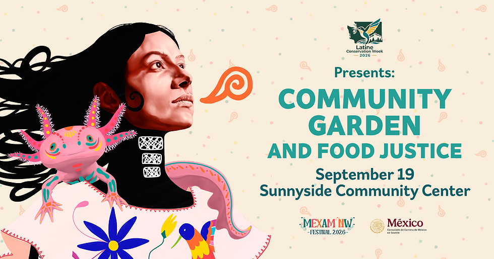 Community Garden and Food Justice
