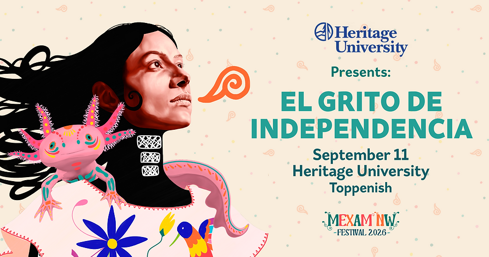 El Grito de Independencia Toppenish