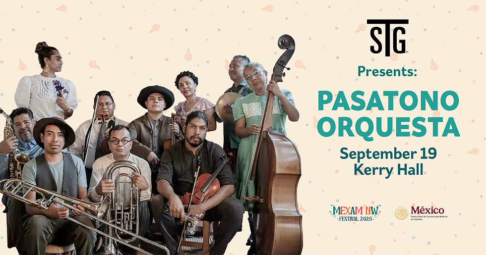 Pasatono Orquesta in Concert