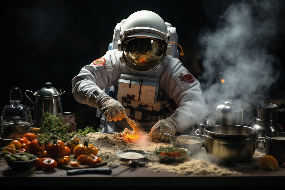Odyssey's recipes for growth and profitability