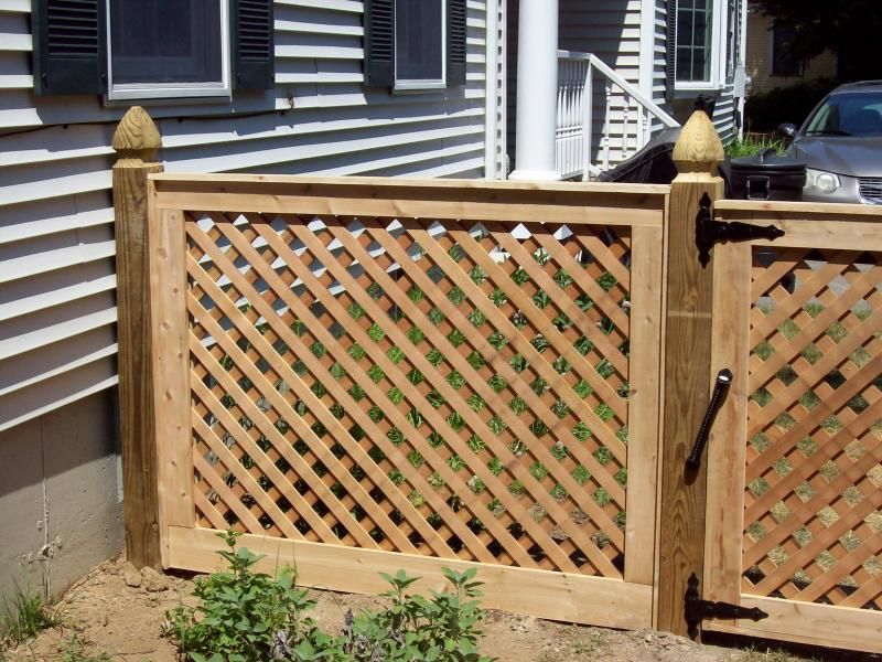 Custom Cedar Designs