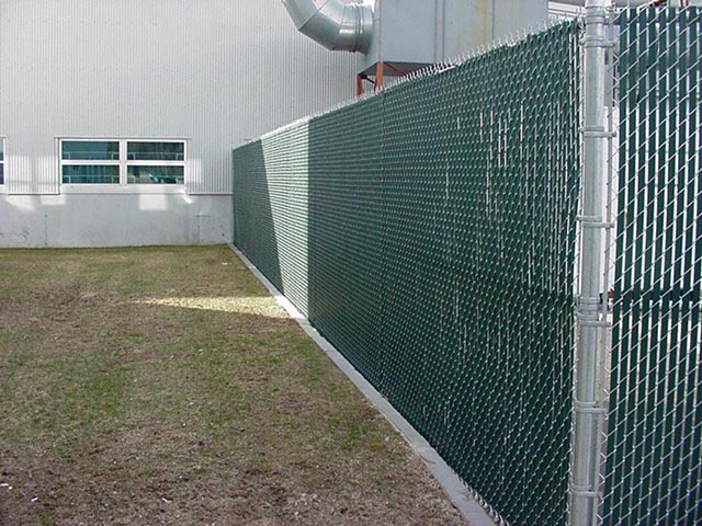 Privacy Slats