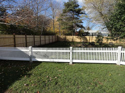 Open Picket Victorian Panels