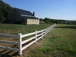 3 Rail Ranch Rail