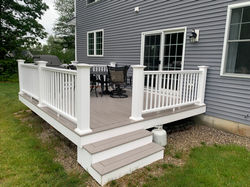 Reinforced Pergola - Before