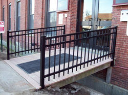   Ornamental Iron