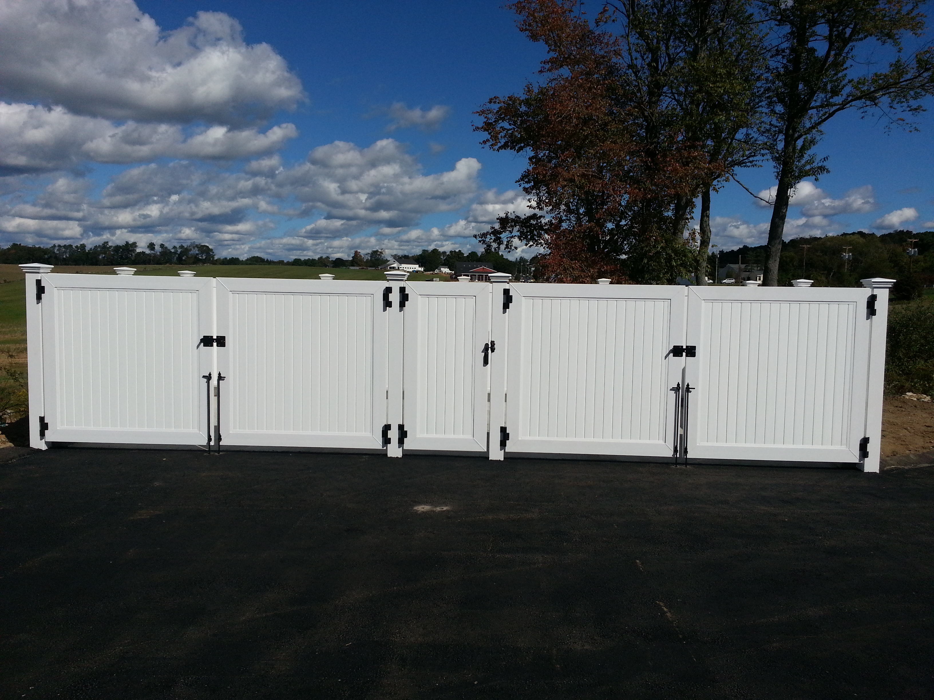 Dumpster Enclosure