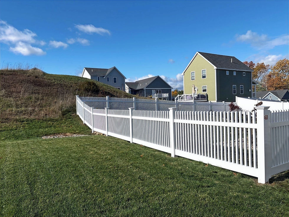 4' Atlas lanels w/Double Drive Gate