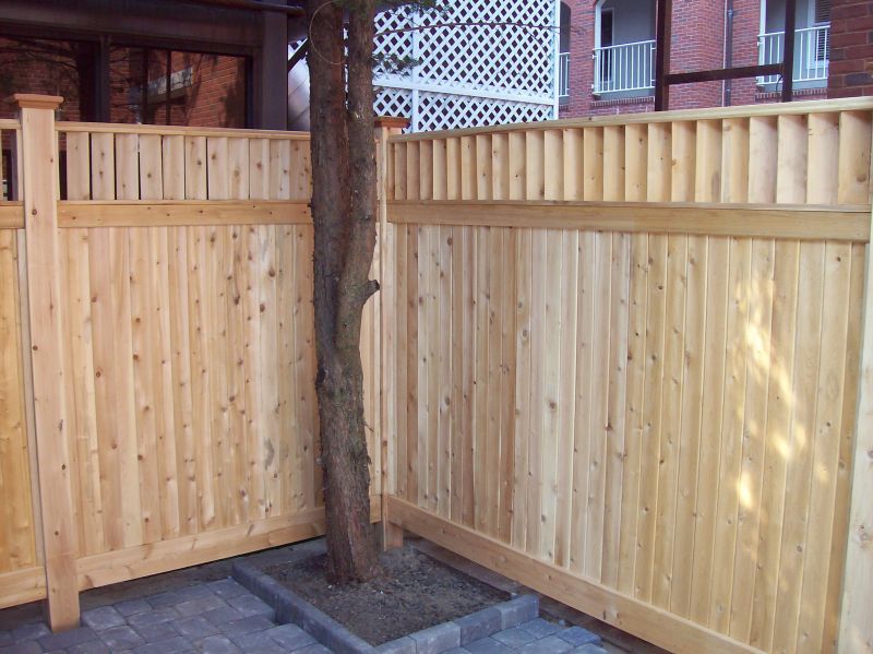 Tongue & Groove Panel