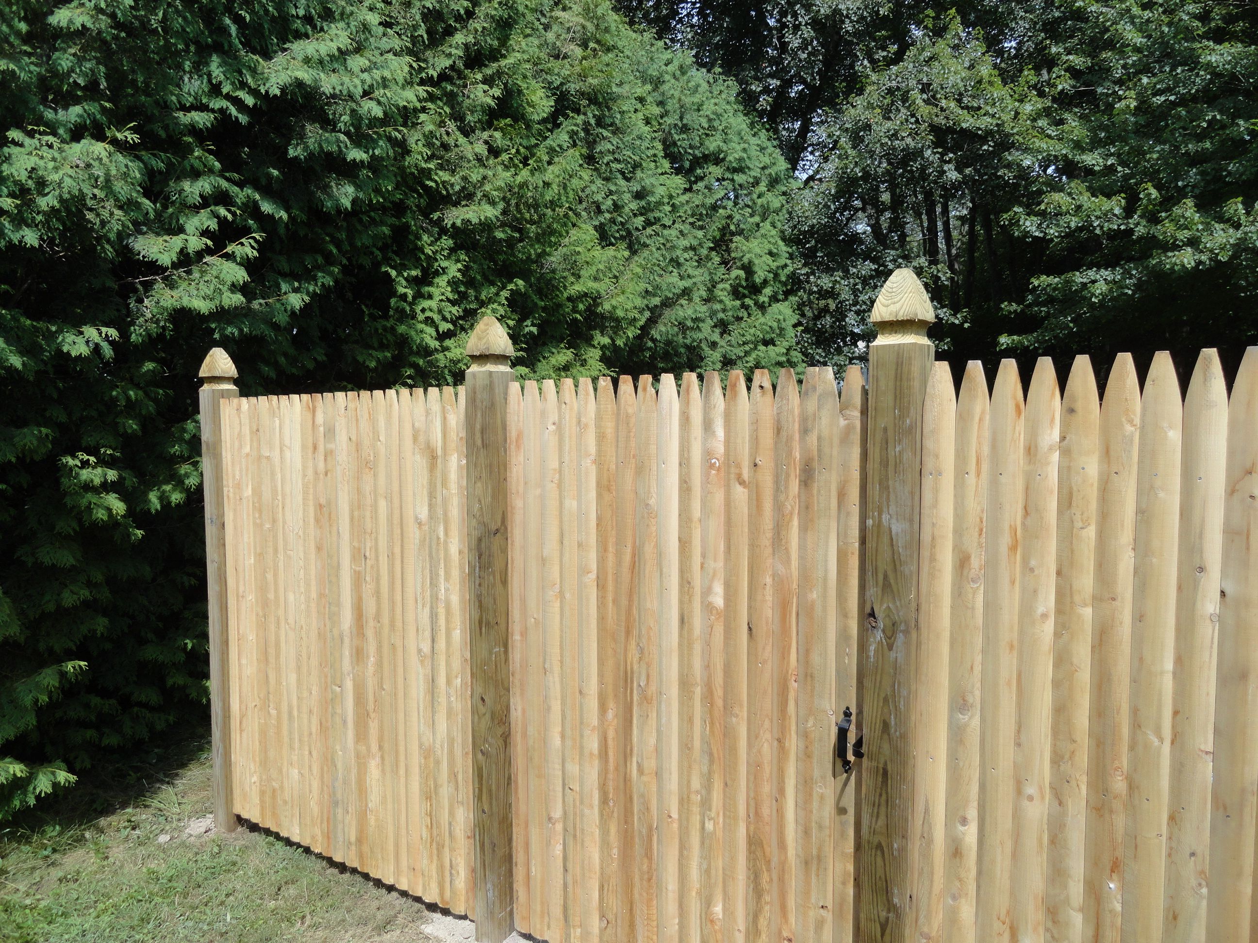 Cedar Stockade