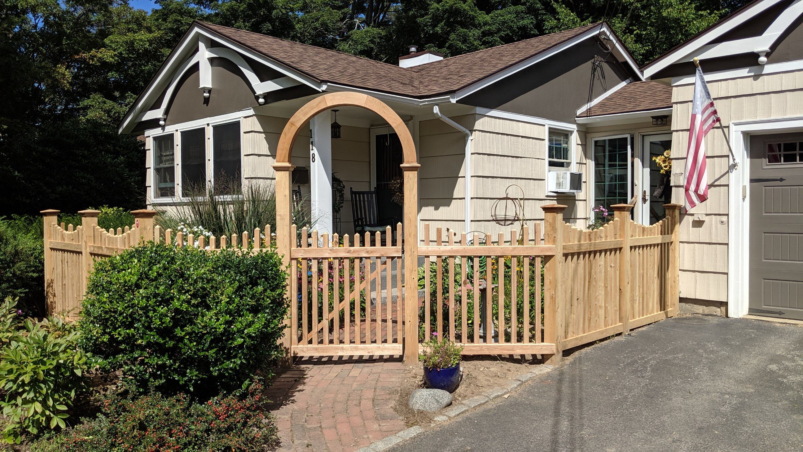 Cedar Baluster