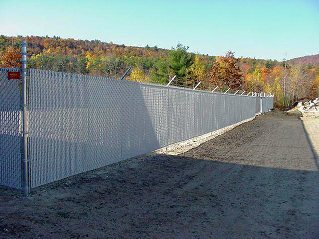 Privacy Slats