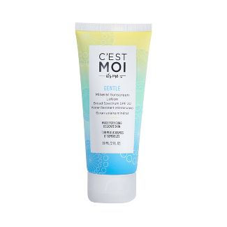 Mineral sunscreen under $20.