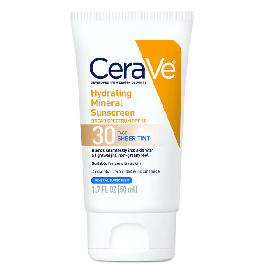 Mineral sunscreens under $20.