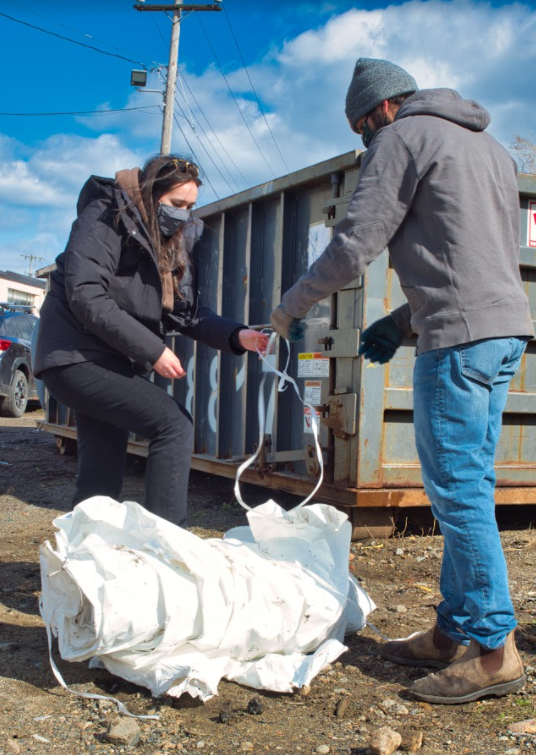 Community Action: Shrink Wrap Program