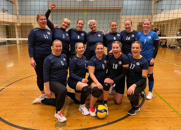 Naisten aluesarjajoukkue etsii pelaajia