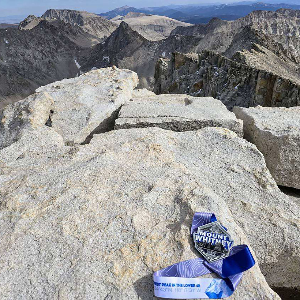 Thumbnail: Mount Whitney
