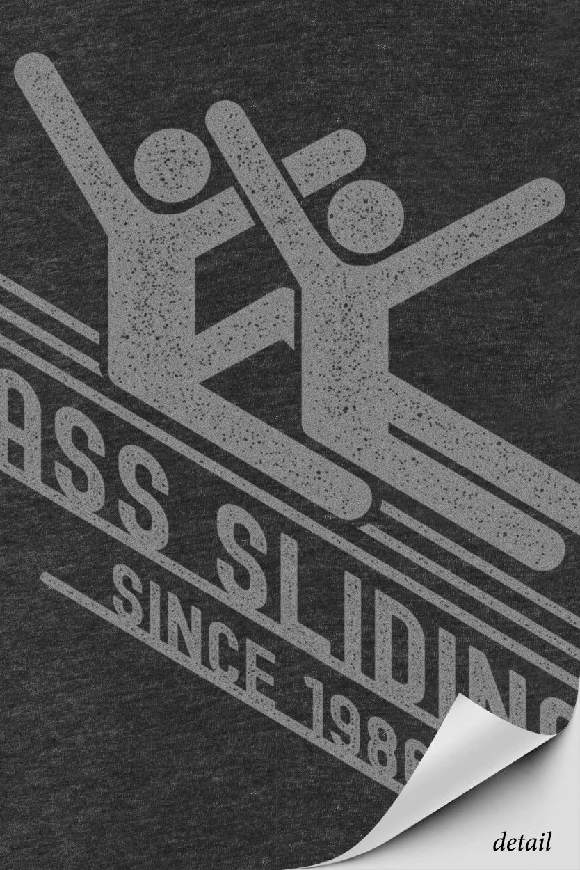 Thumbnail: Ass Sliding Shirt