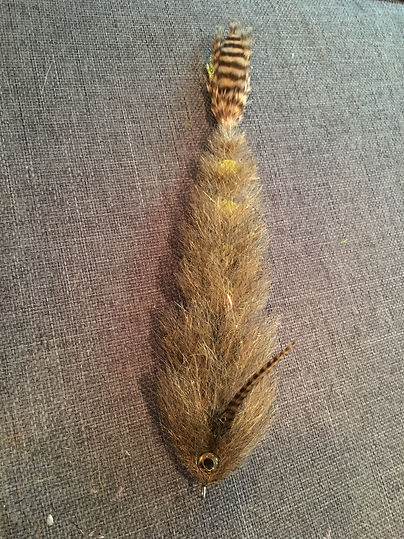 Fly Tying Jawn