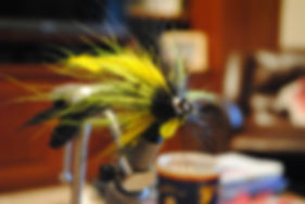 Fly Tying Jawn