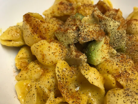 BBQ Butternut Mac 'n "Cheeze"