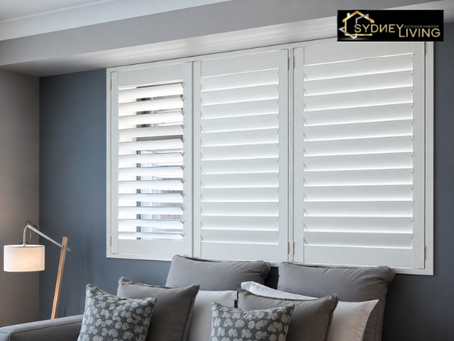 Aluminium Plantation Shutters for Sydney Homes: What to Consider