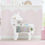 Thumbnail: Unicorn Bookcase - Greenguard Gold