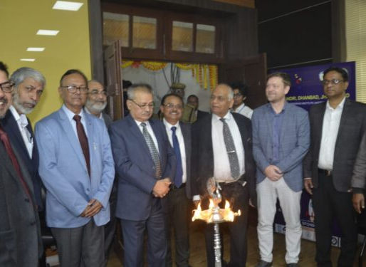 Dhanbad: BIT Sindri organises international symposium ISEDE-2022