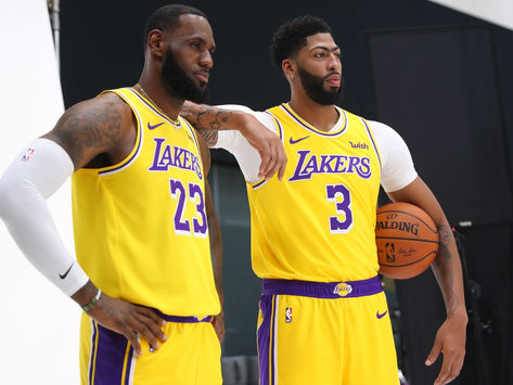2019-20 NBA Preview: Western Conference Playoff Teams