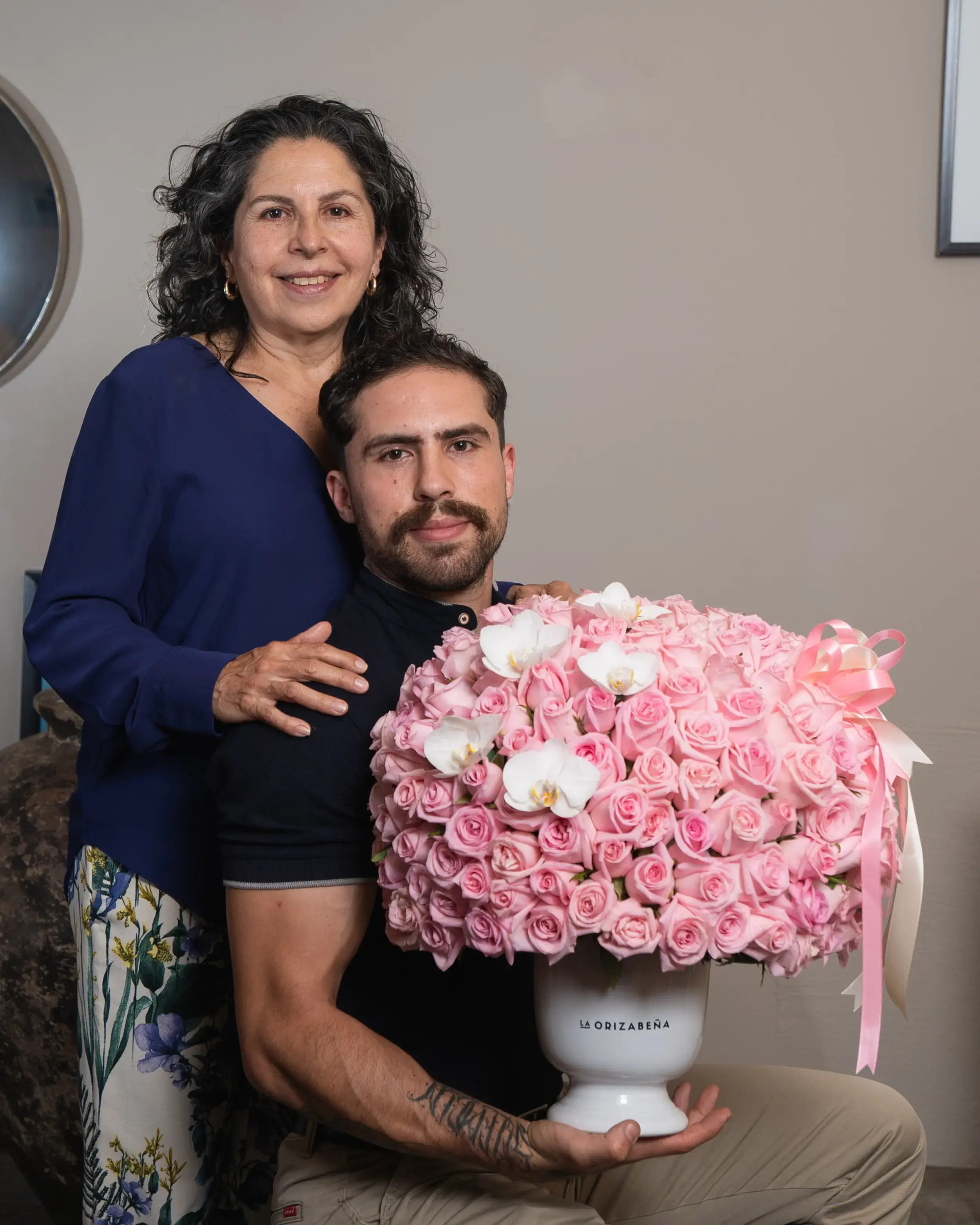 Charlotte DISPONIBLE DÍA DE LAS MADRES